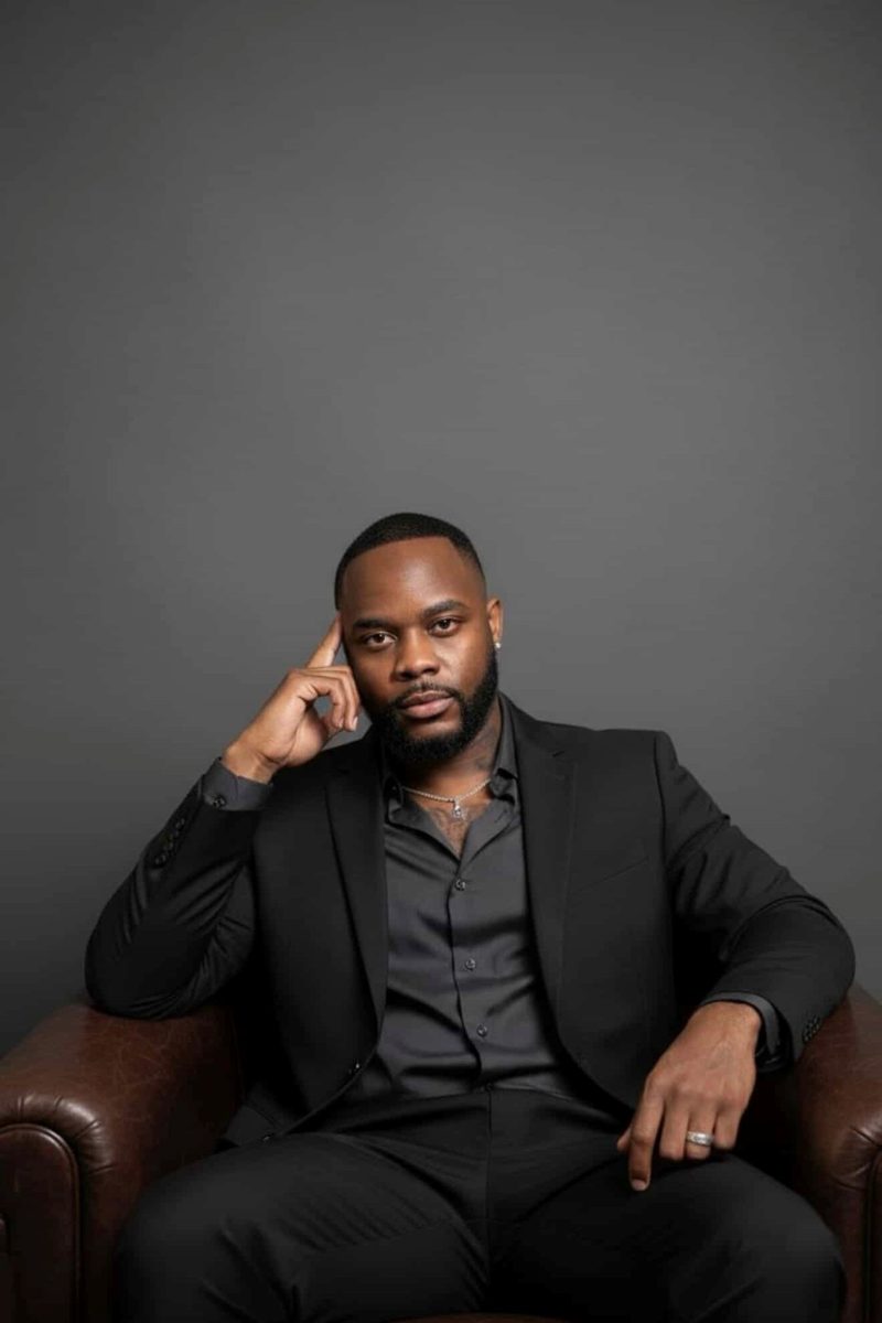 Terrell Armstrong, Founder of Armstrong Capital Group LLC