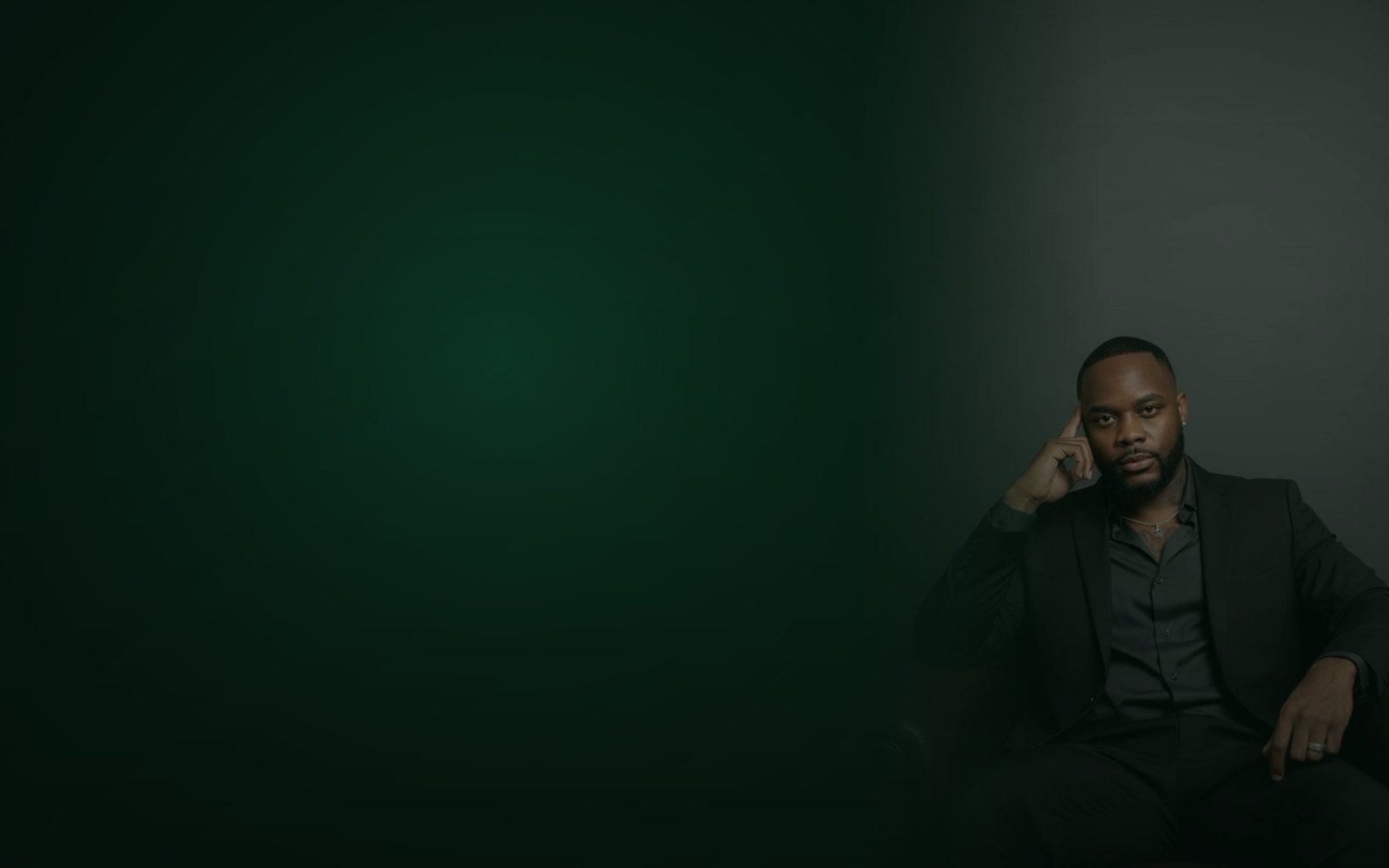 Terrell Armstrong, founder of Armstrong Capital Group LLC